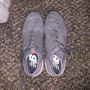 New Balance Gray Tennis Shoes